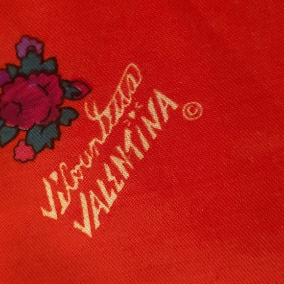 Vicountessa Valentina scarf - Picture 2 of 2